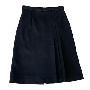 Pendleton Black Women's Skirt